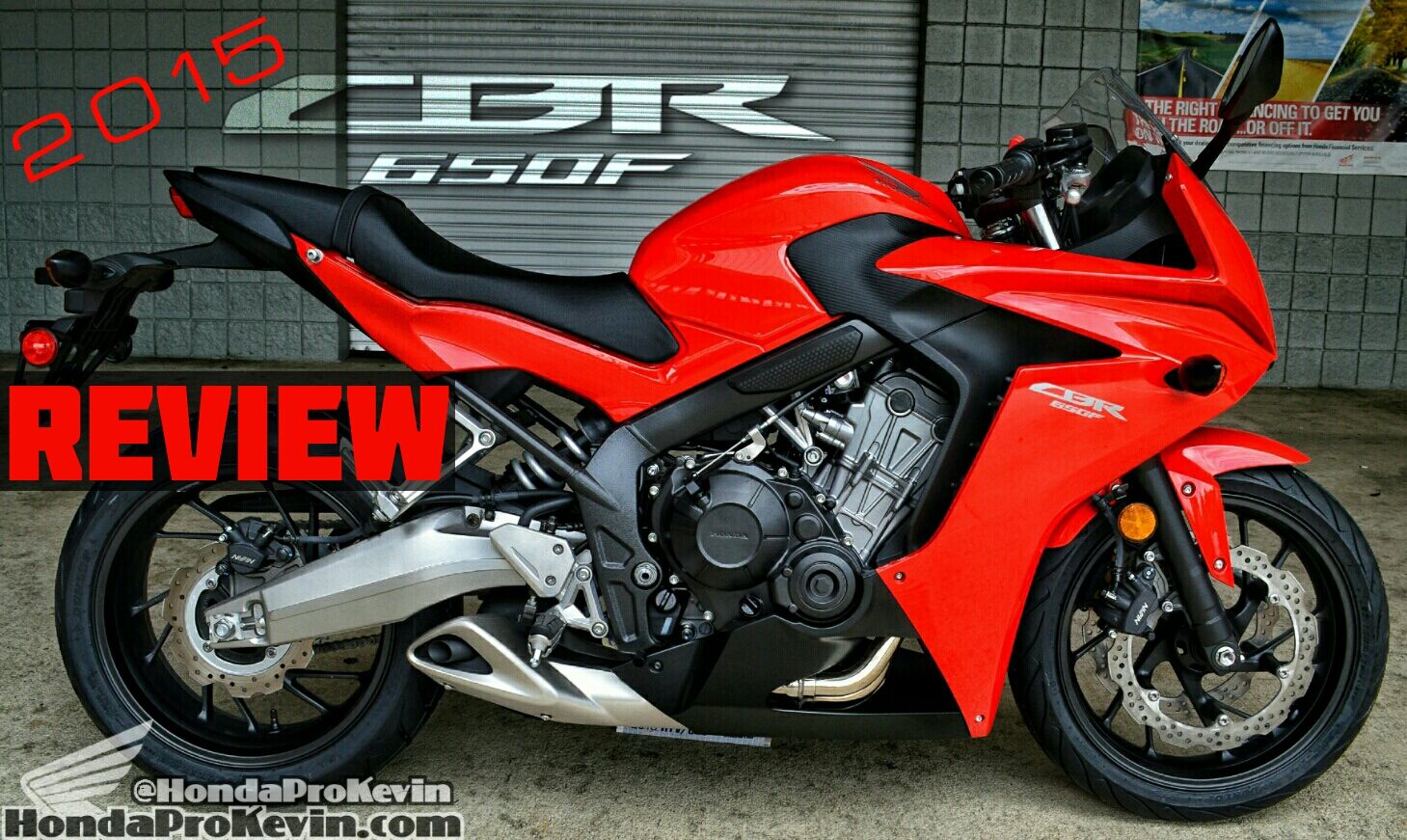 cbr650 2015