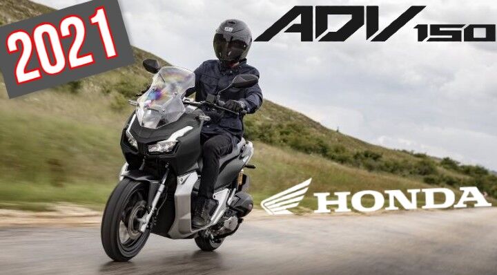 Honda adv store 2021 colors