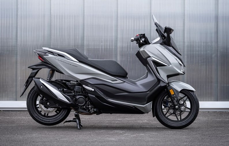 2021 Honda Forza 350 Review / Specs + New Changes!