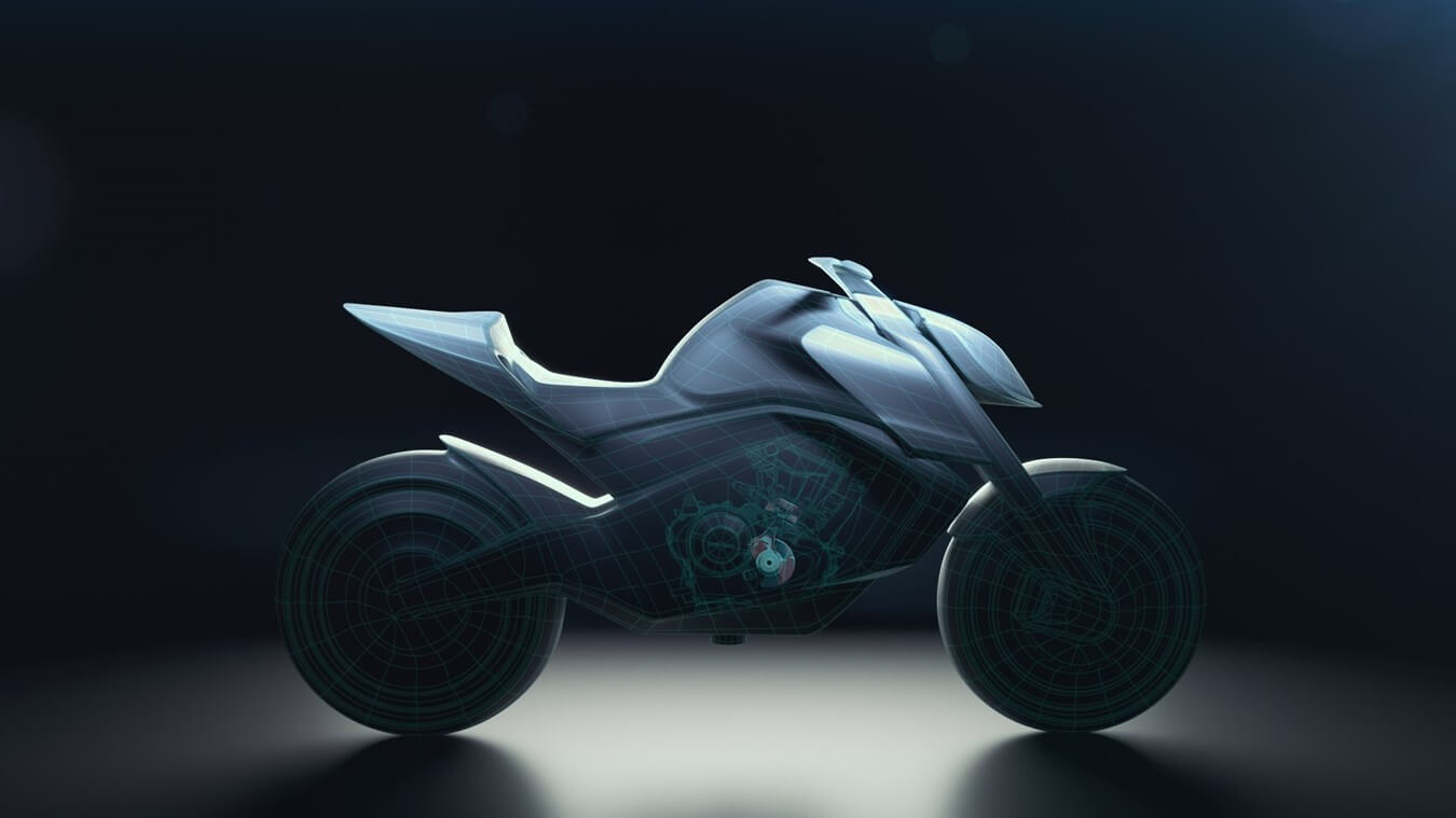 Honda 2022 мотоцикл
