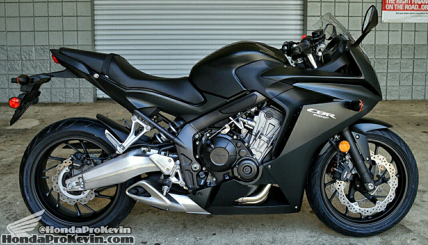 2014 Honda CBR650F ABS Review / Specs / Pictures & Videos