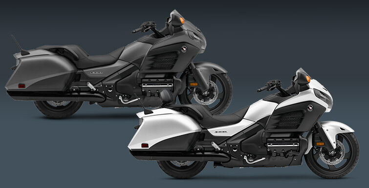 Honda deals goldwing f6