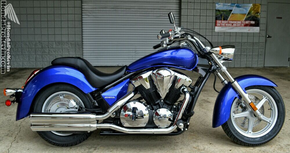 Honda shadow outlet 1300cc