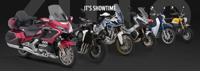 Honda Motorcycle Model Lineup Reviews / Specs | New Motorcycles: CBR Sport Bikes, Touring, Adventure, Cruiser, Dual-Sport, Dirt Bikes and More!