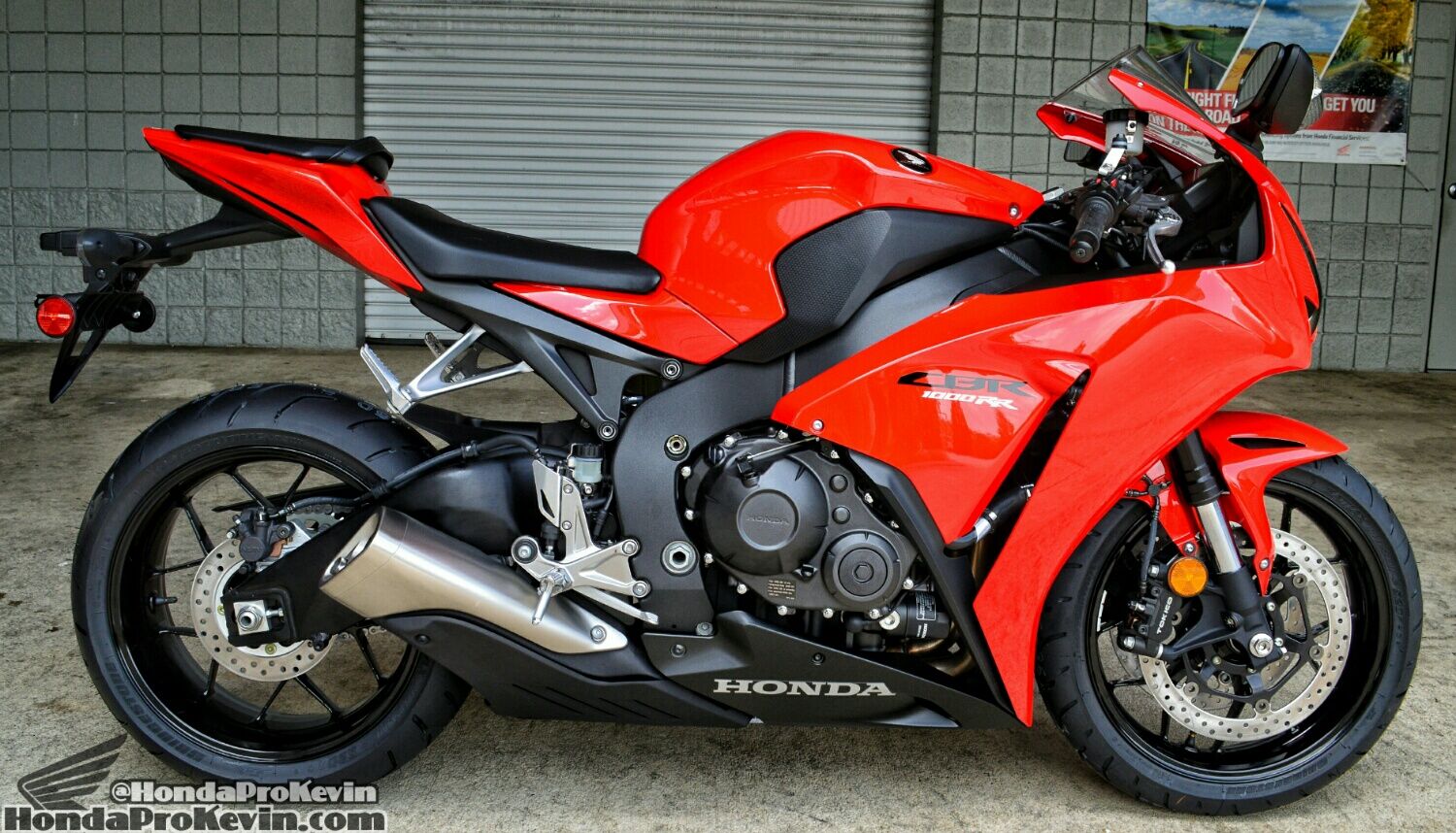 2015 HONDA CBR1000RR FIREBLADE RAF ORANGE with 7791 miles  Used  Motorbikes Dealer Macclesfield  Donington Park The Superbike Factory