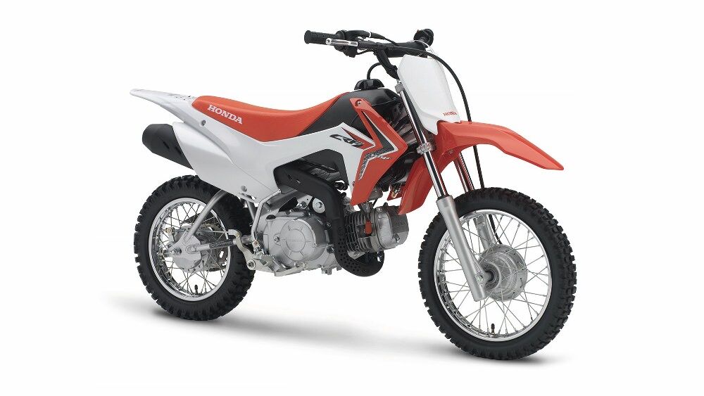 2017 honda 110 dirt store bike for sale