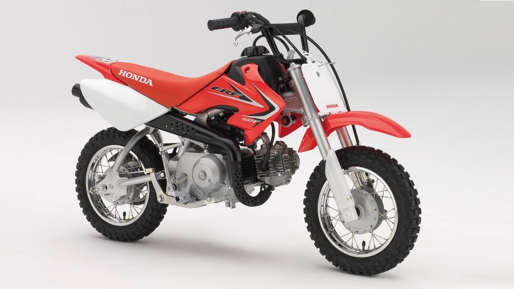2018 Honda CRF50 Review / Specs - Kids CRF 50cc Dirt Bike Motorcycle